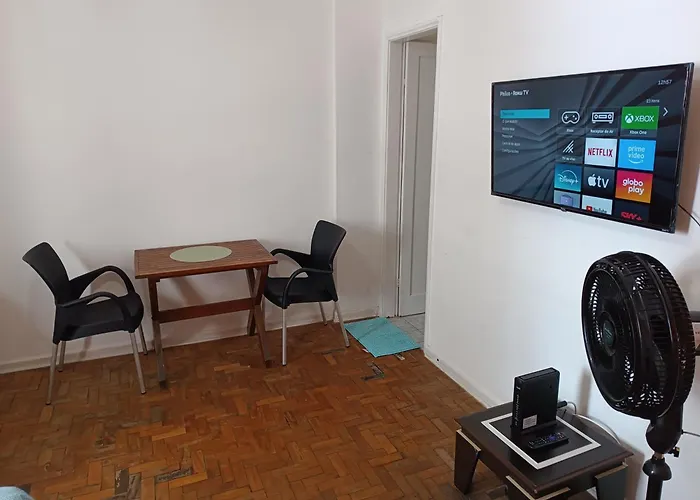 Frente Ao Mar - Apartamento Com Conforto E Vista Incrivel - Vila Tupi - Praia Grande