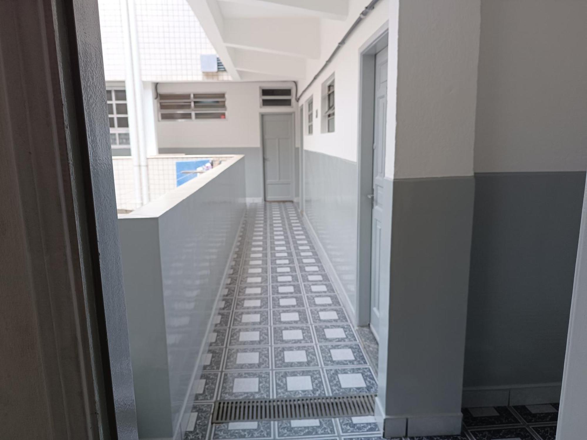 Apartment Frente Ao Mar - Com Conforto E Vista Incrivel - Tupi - Grande *