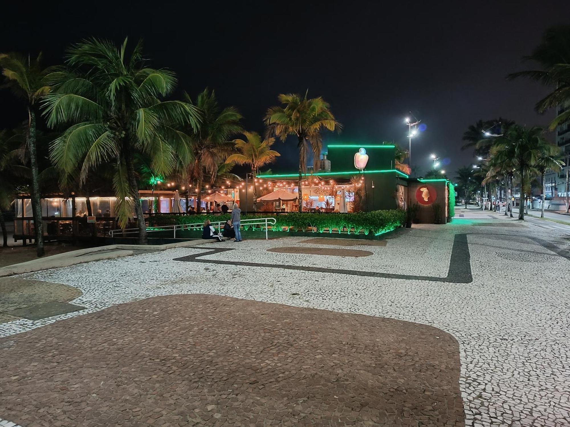 Frente Ao Mar - Com Conforto E Vista Incrivel - Tupi - Grande 公寓