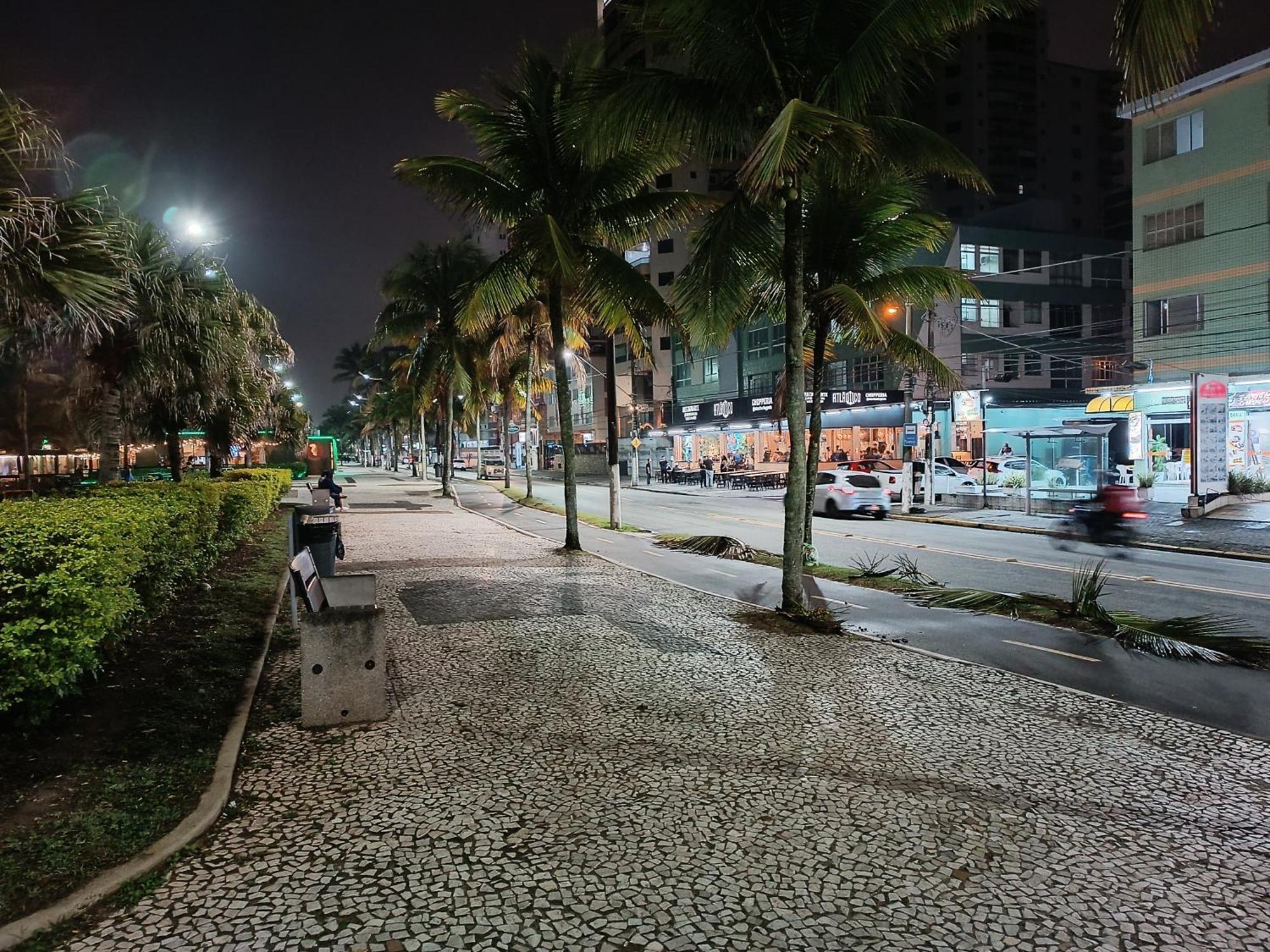 Frente Ao Mar - Com Conforto E Vista Incrivel - Tupi - Grande 公寓 *